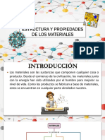 Estructura de Los Materiales Completo