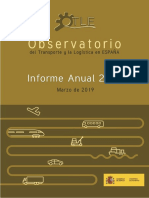 Informe Otle 2018