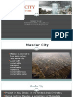 Masdar City