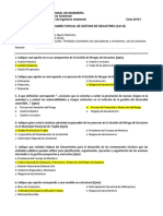 Ga135 e Gestión de Desastres