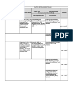 Elmer and I Lab Development Plan