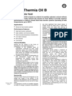 Shell Thermia B Pds PDF