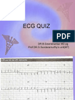 ECG Quiz 1