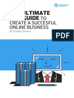 The Ultimate Guide To Create A Succesful Online Business