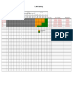 VLSM Subnetting Worksheet Example