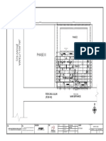 Phase Iii: Rencana Jalan (ROW 43)