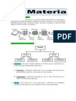 3.1. La Materia-Clasificacion