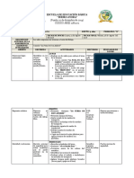 Planificación 22 Hasta 26 de Agosto de 2016 PARVULO