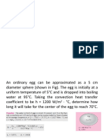 Heat Transfer Process TUT (After Mid Semester)