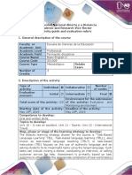 Activity Guide and Evaluation Rubric - Task 8 Final Exam