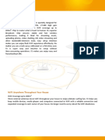 Tenda F3-Datasheet