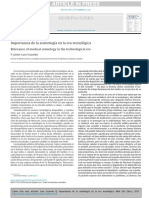 Importancia de La Semiología en La Era Tecnológica PDF