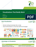 Visualizations That Really Work