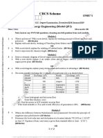 CBCS Scheme: Seventh Semester B.E. Degree Examination, December2018/January2019