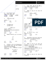 Criptoaritmetica Gauss 4 y 5