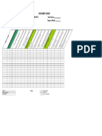 Progress Chart Epas