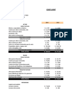 Analisis Horizontal Vertical Caso LAIVE