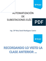 Automatización de SE