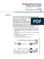 Installing Cable Harness (Preliminary) B9L