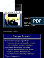 Employee Separation