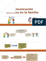 Comunicación Asertiva en La Familia