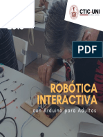 CTIC UNI Robtica Educativa para Adultos PDF