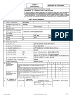 Form V: PART-I (General Information)