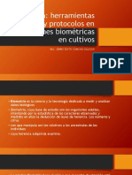 Biometría