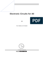 Contents Electronic Circuits For All