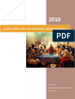 Como Desarrollar Una Pastoral Eficaz en Nuestro Mundo Contemporaneo PDF