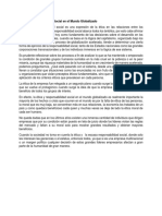 Ética y Responsabilidad Social en El Mundo Globalizado PDF