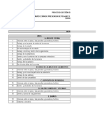 Formato Inspeccion Plagas y Hermeticidad