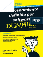 IBM Software Defined Storage For Dummies ES