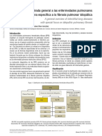 Enfermedad Pulmonar Intersticial