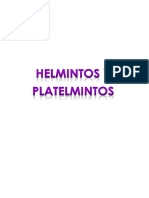 Helmintos y Platelmintos Monografia