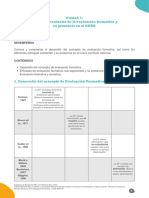 Curso Evaluacion Formativa