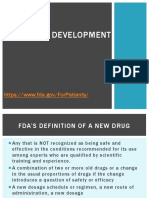 Drug Development