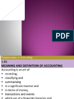 Accounting