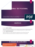 Test Postural