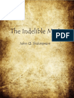 The Indelible Mark