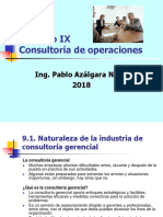 DOP Cap. 09 Servicios y Asesoria