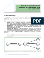 Tema1 - Caracterización Sistema RTV