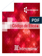 Código Ética Interceramic 2.1 Web Rev 2017