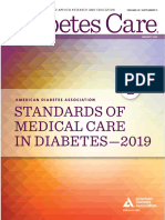 Diabetes Care 2019 Jan Recommendations-Pages-1-50.en - Es