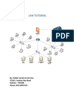 Local Area Networking Tutorial