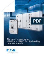 Circuit Breakers 690V