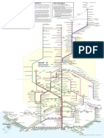 GTR All Brands Route Map