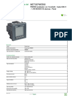 Pm5000 Series - Metsepm5560