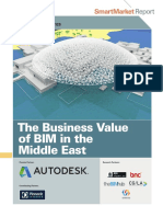 Business Value of Bim in Middle East 