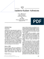 Styrene-Butadiene Rubber Adhesives: Midgley